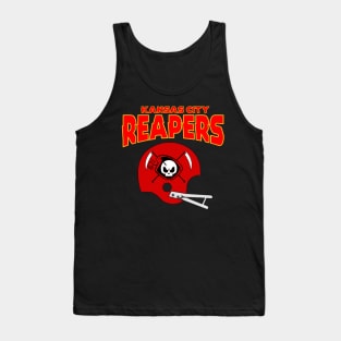 Kansas City Reapers Tank Top